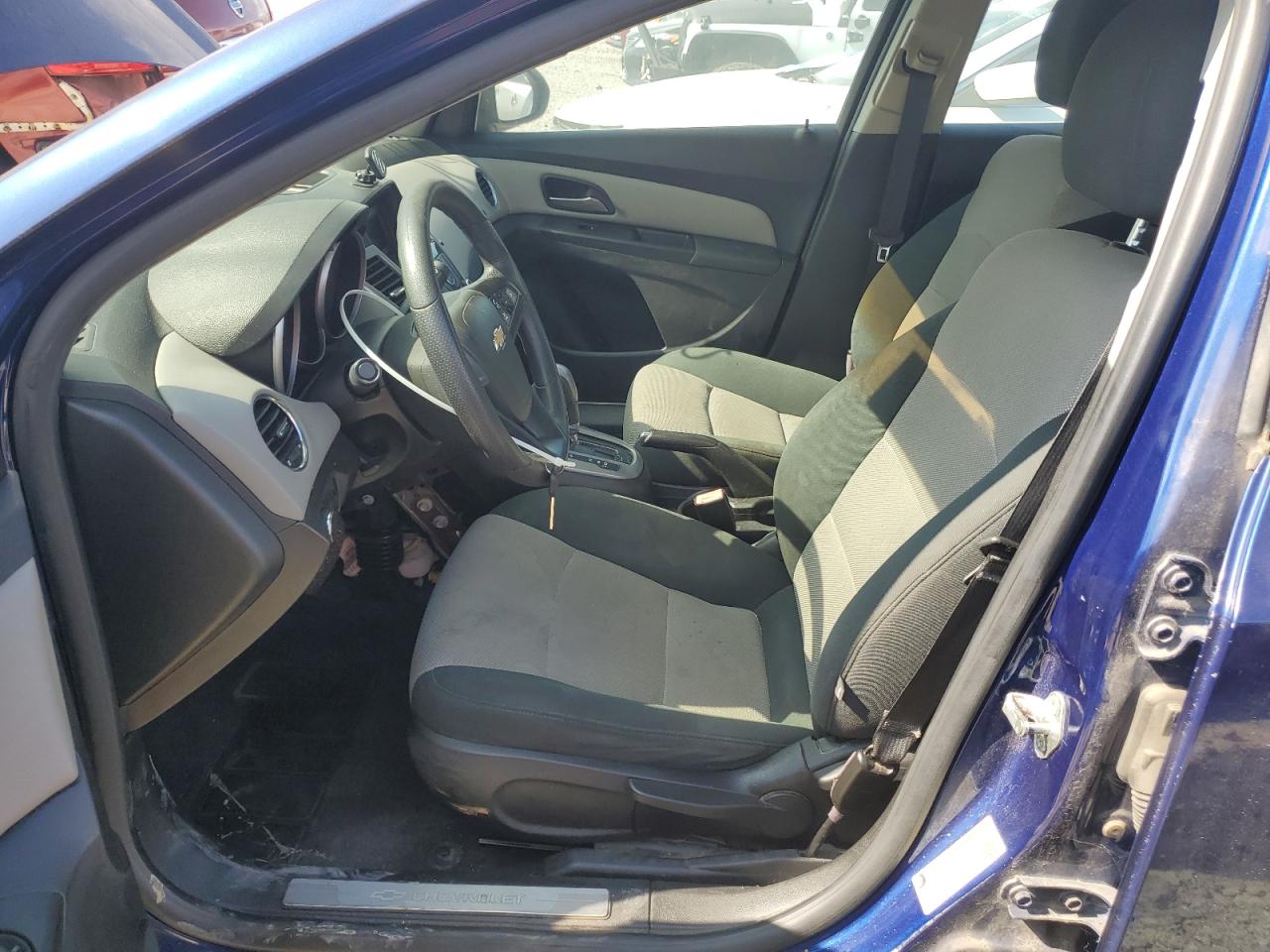 2012 CHEVROLET CRUZE