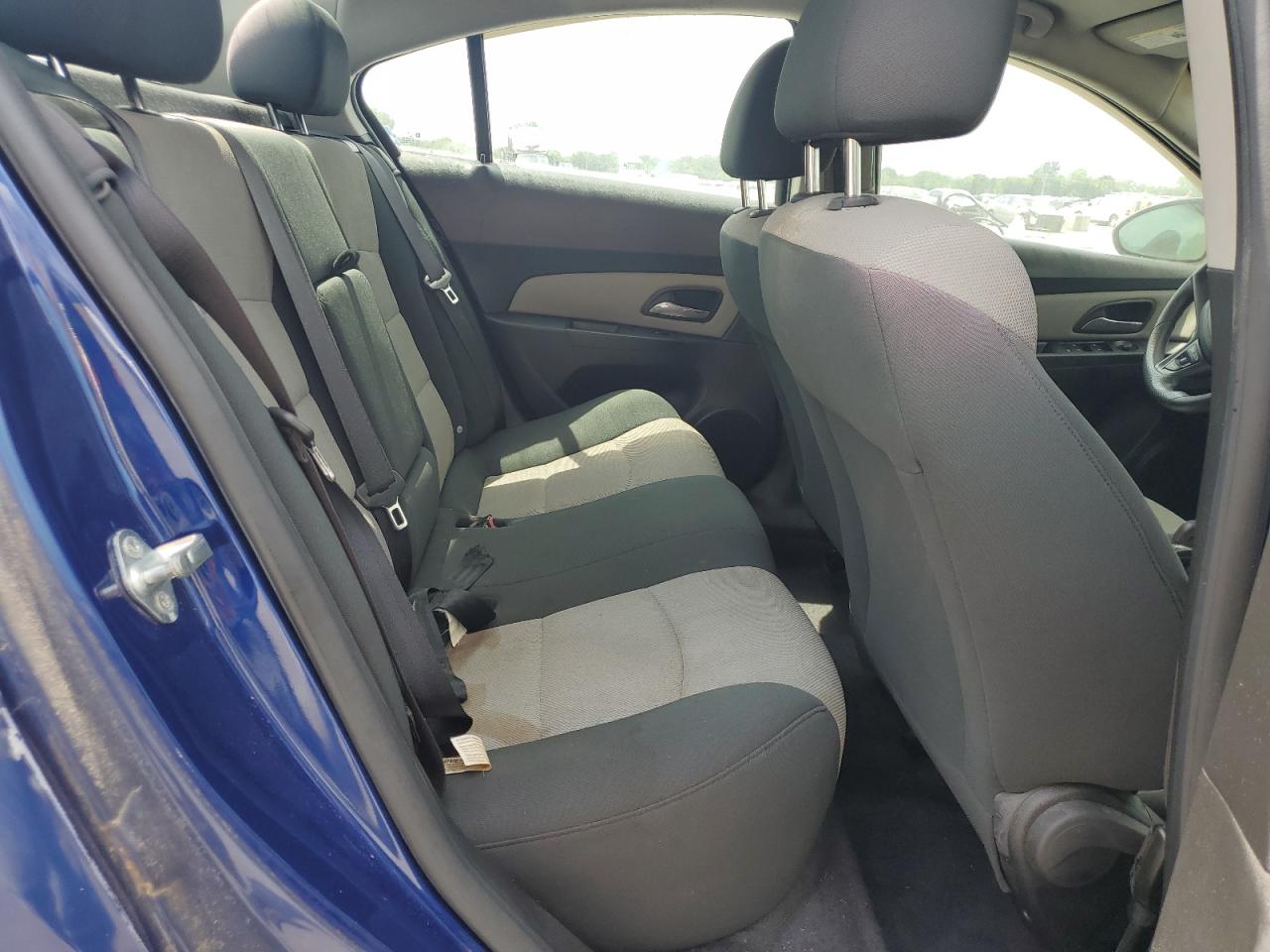 2012 CHEVROLET CRUZE