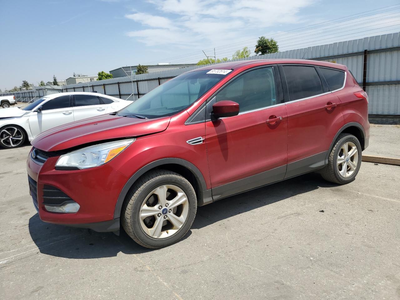 2013 FORD ESCAPE