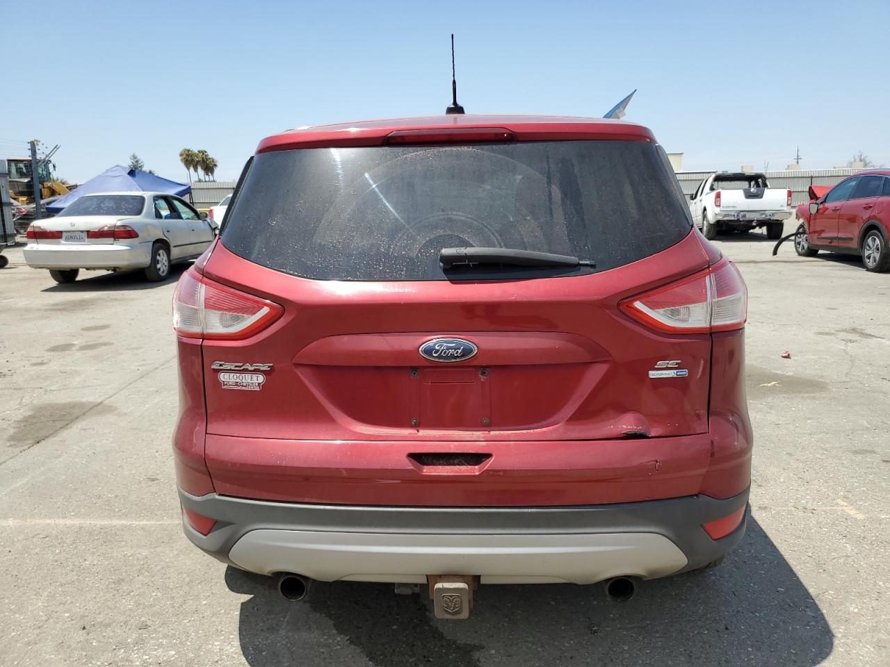 2013 FORD ESCAPE