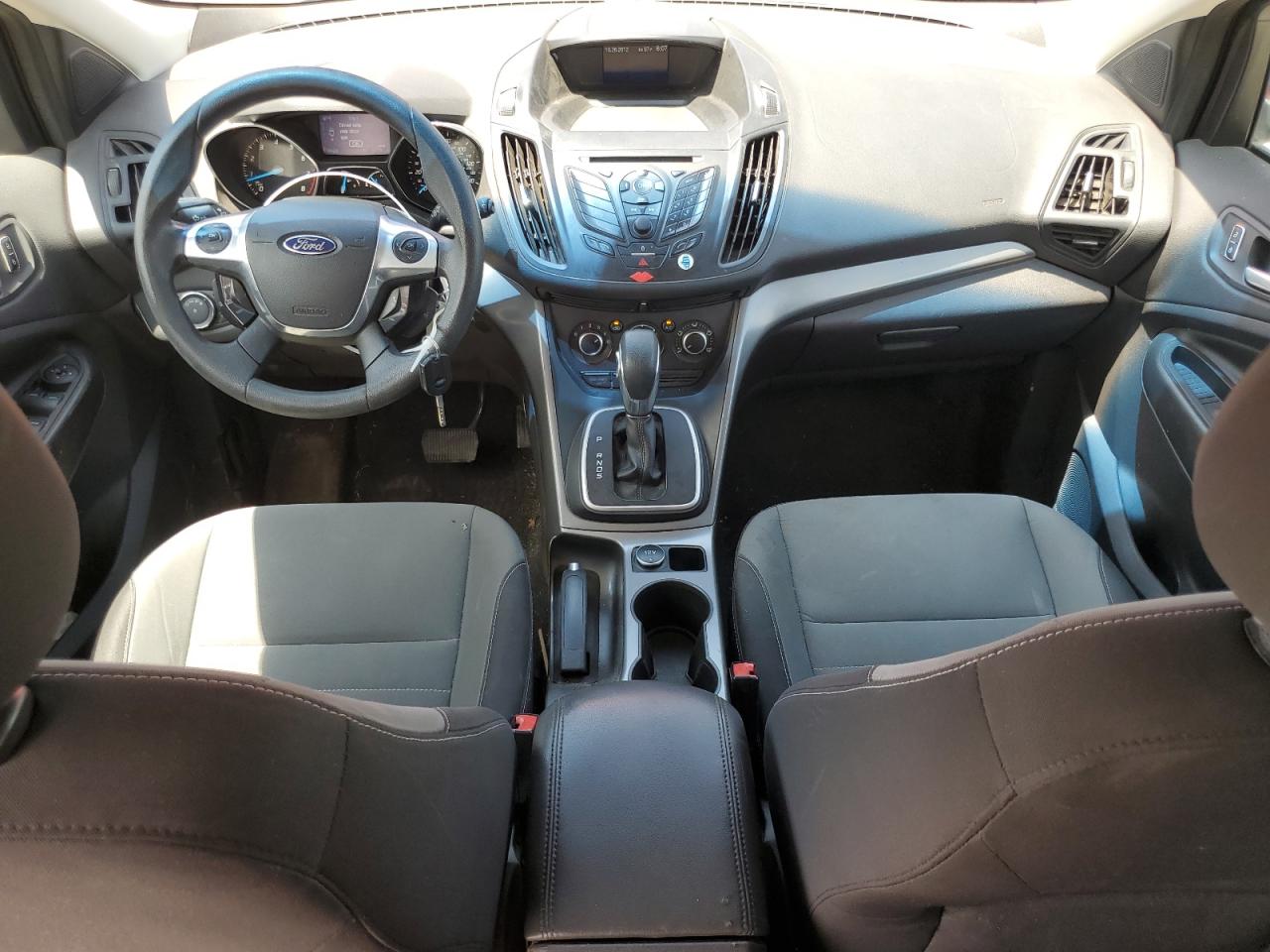 2013 FORD ESCAPE