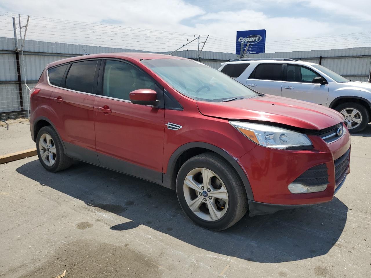 2013 FORD ESCAPE