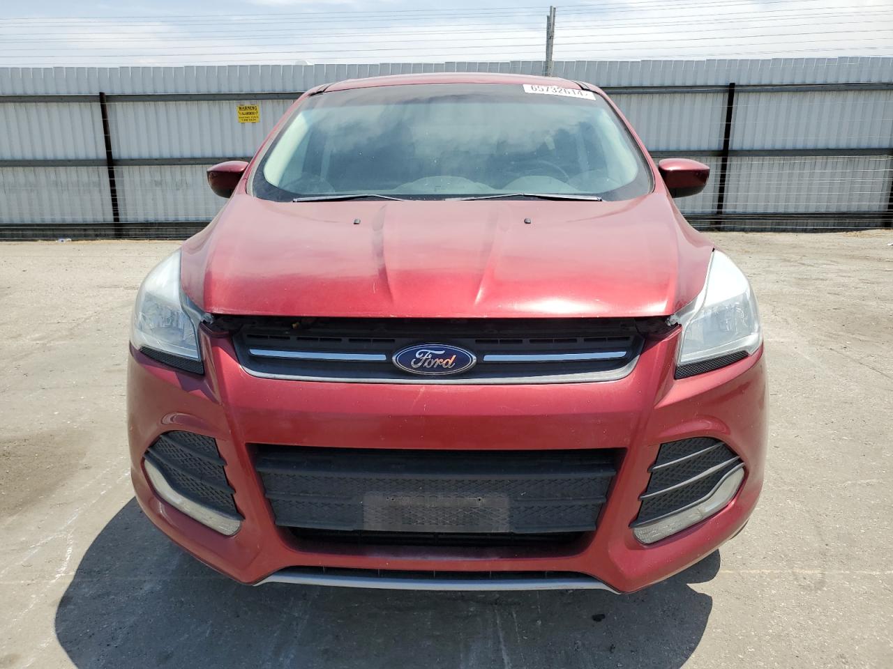2013 FORD ESCAPE