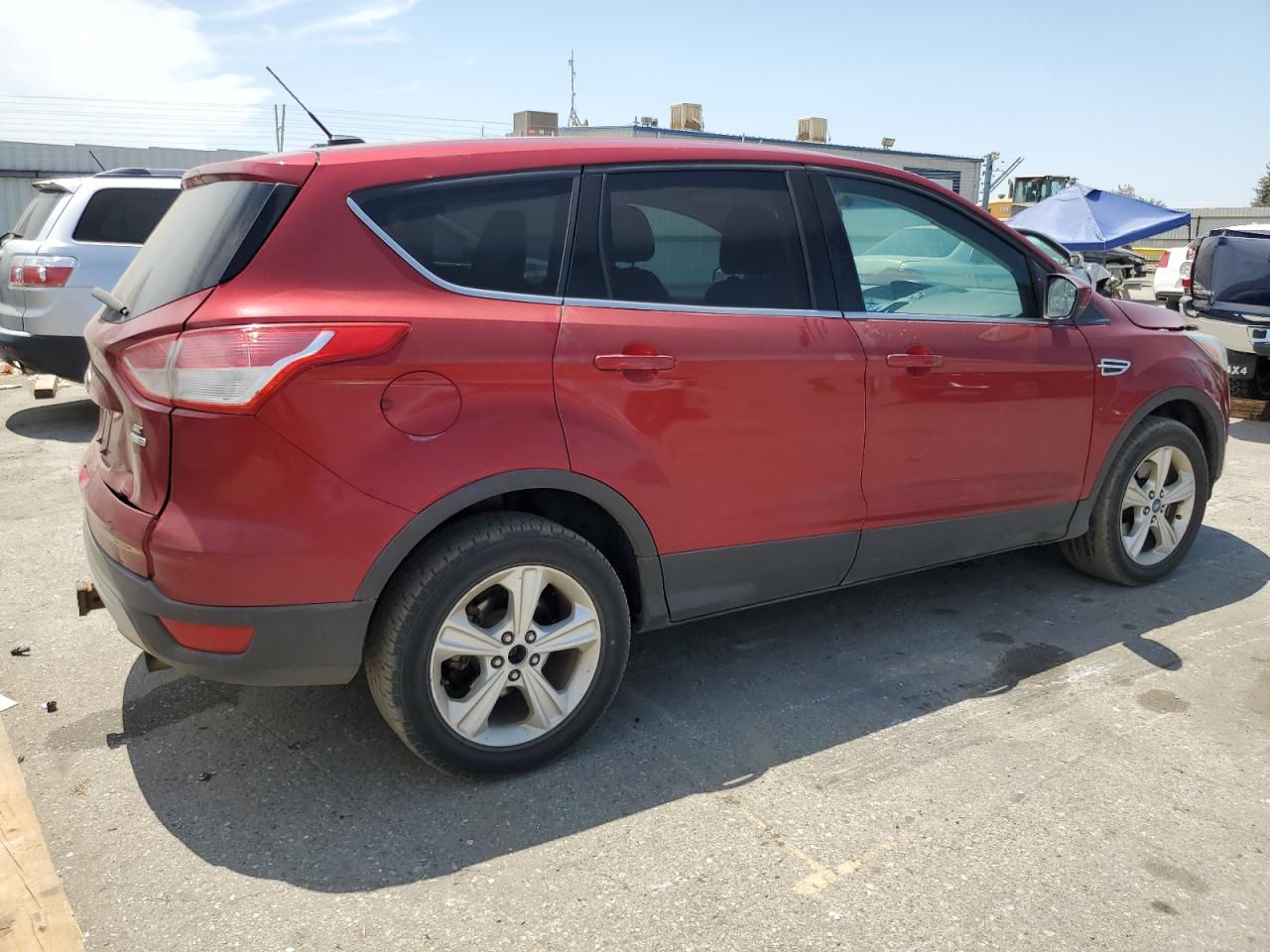 2013 FORD ESCAPE