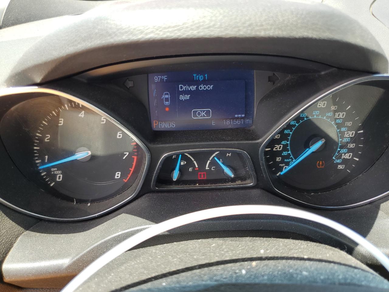 2013 FORD ESCAPE