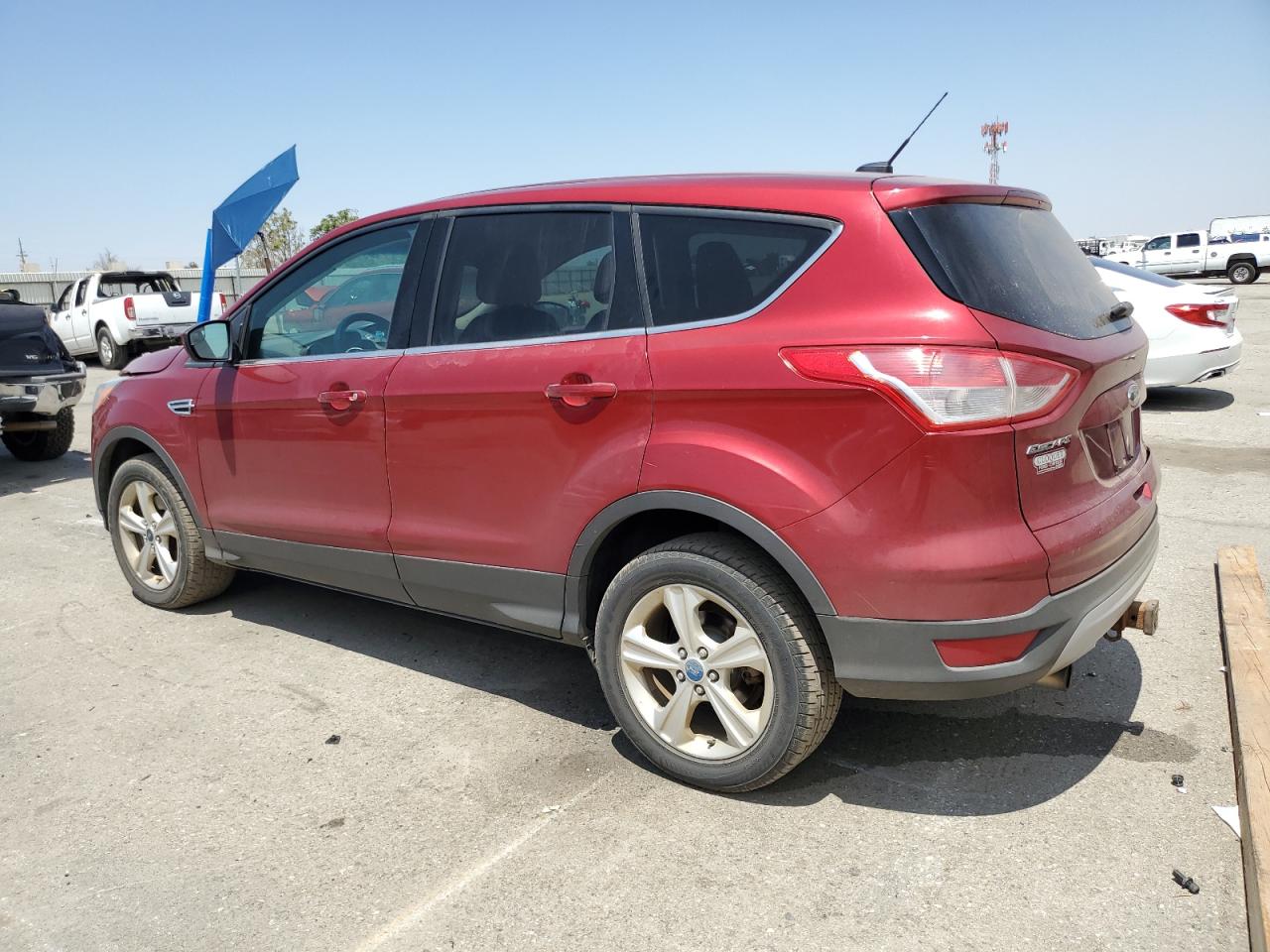 2013 FORD ESCAPE