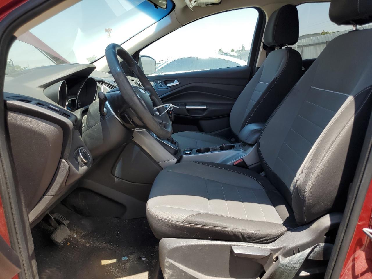 2013 FORD ESCAPE