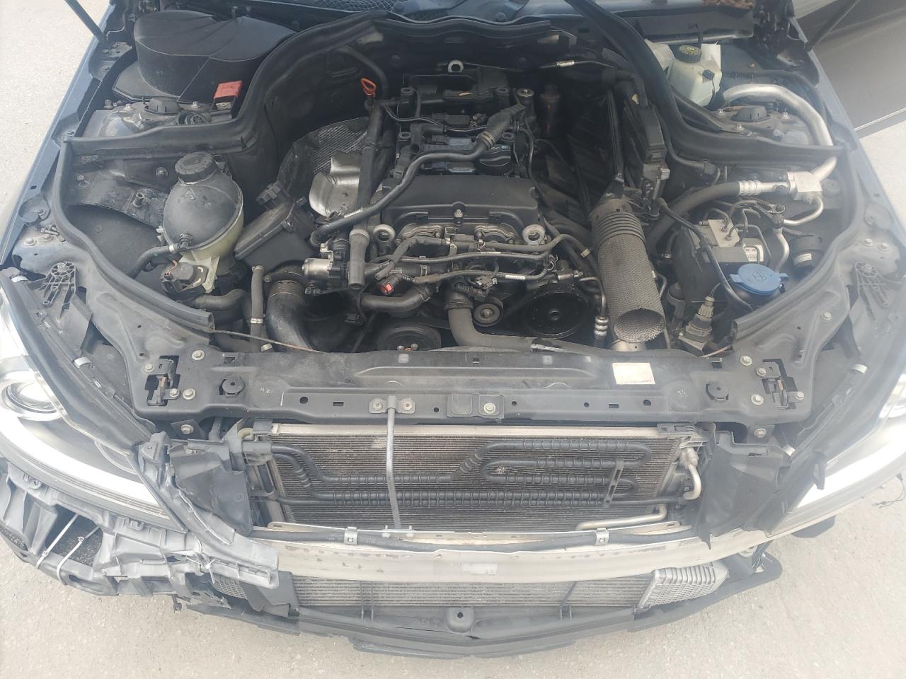 2012 MERCEDES-BENZ C-CLASS
