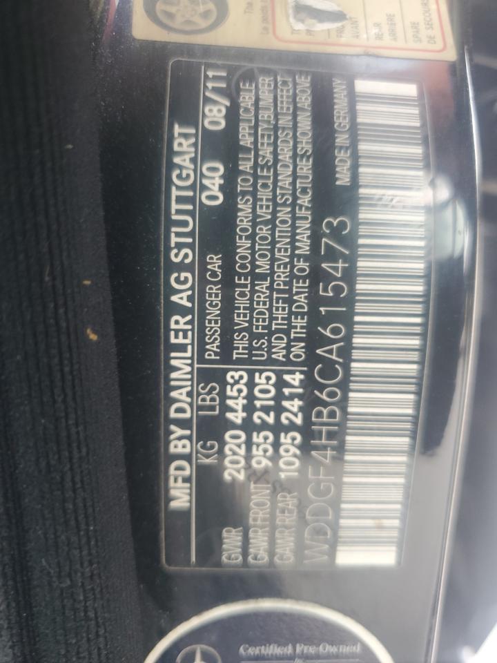 2012 MERCEDES-BENZ C-CLASS