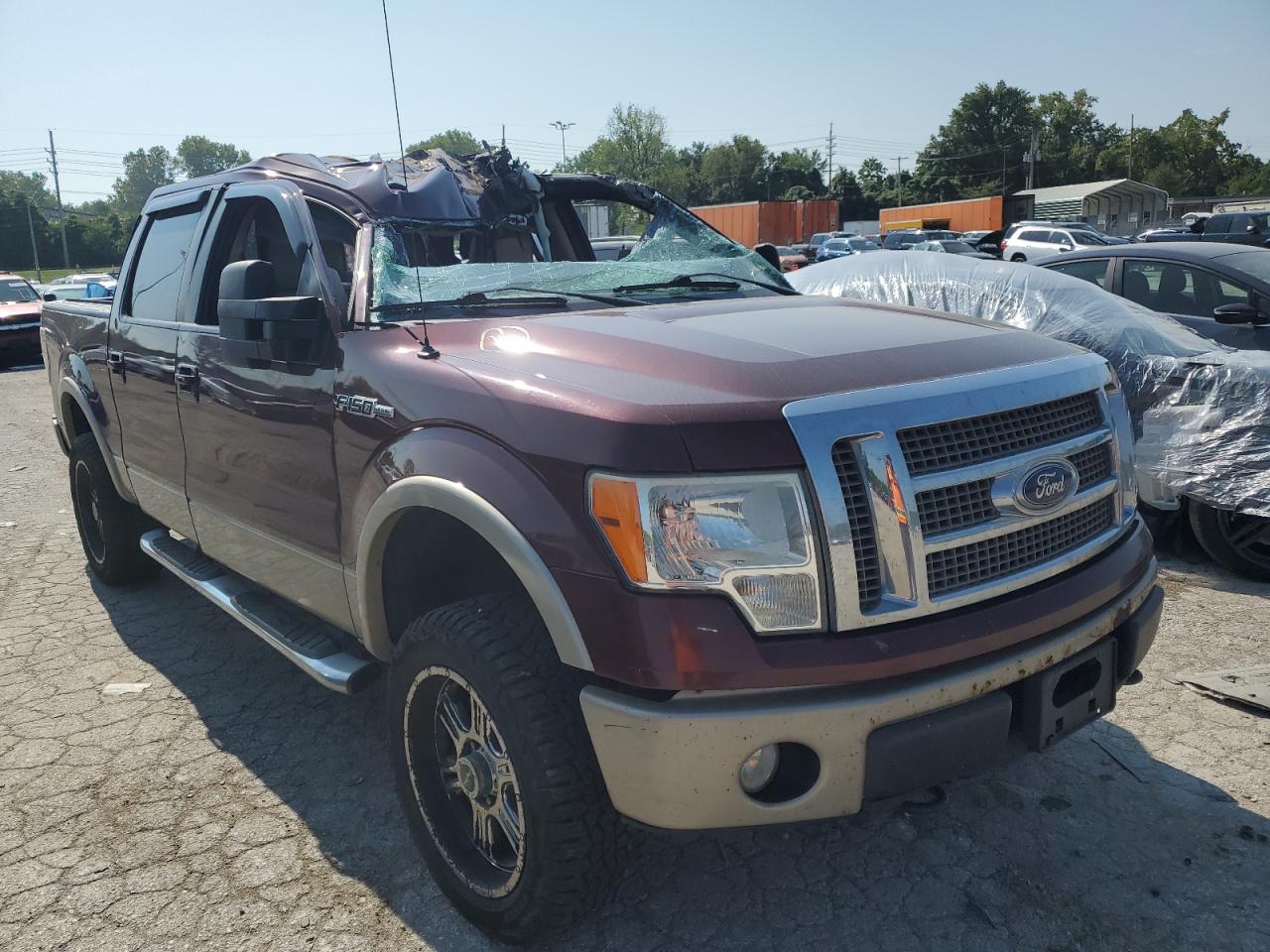 2010 FORD F-150
