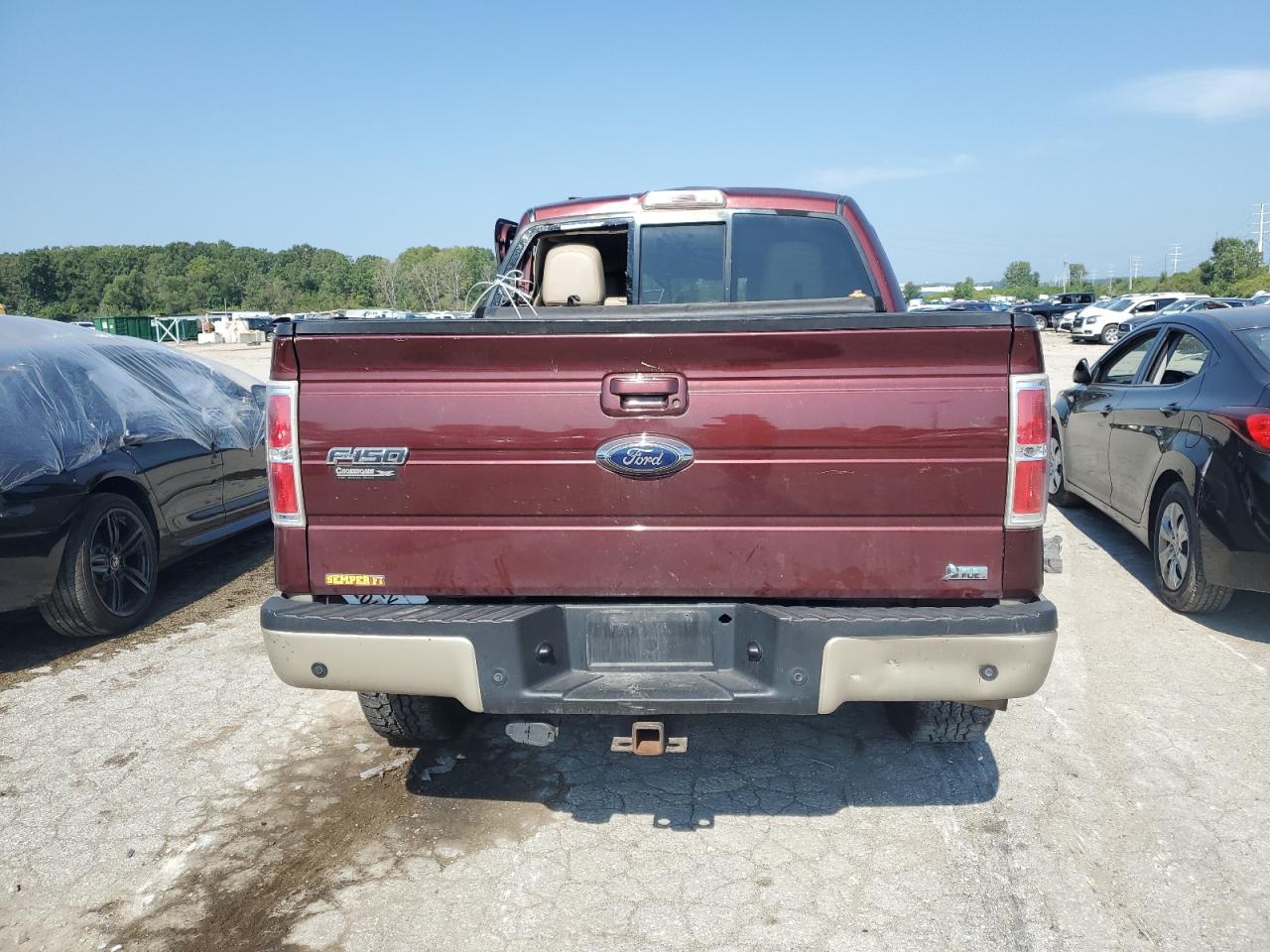 2010 FORD F-150