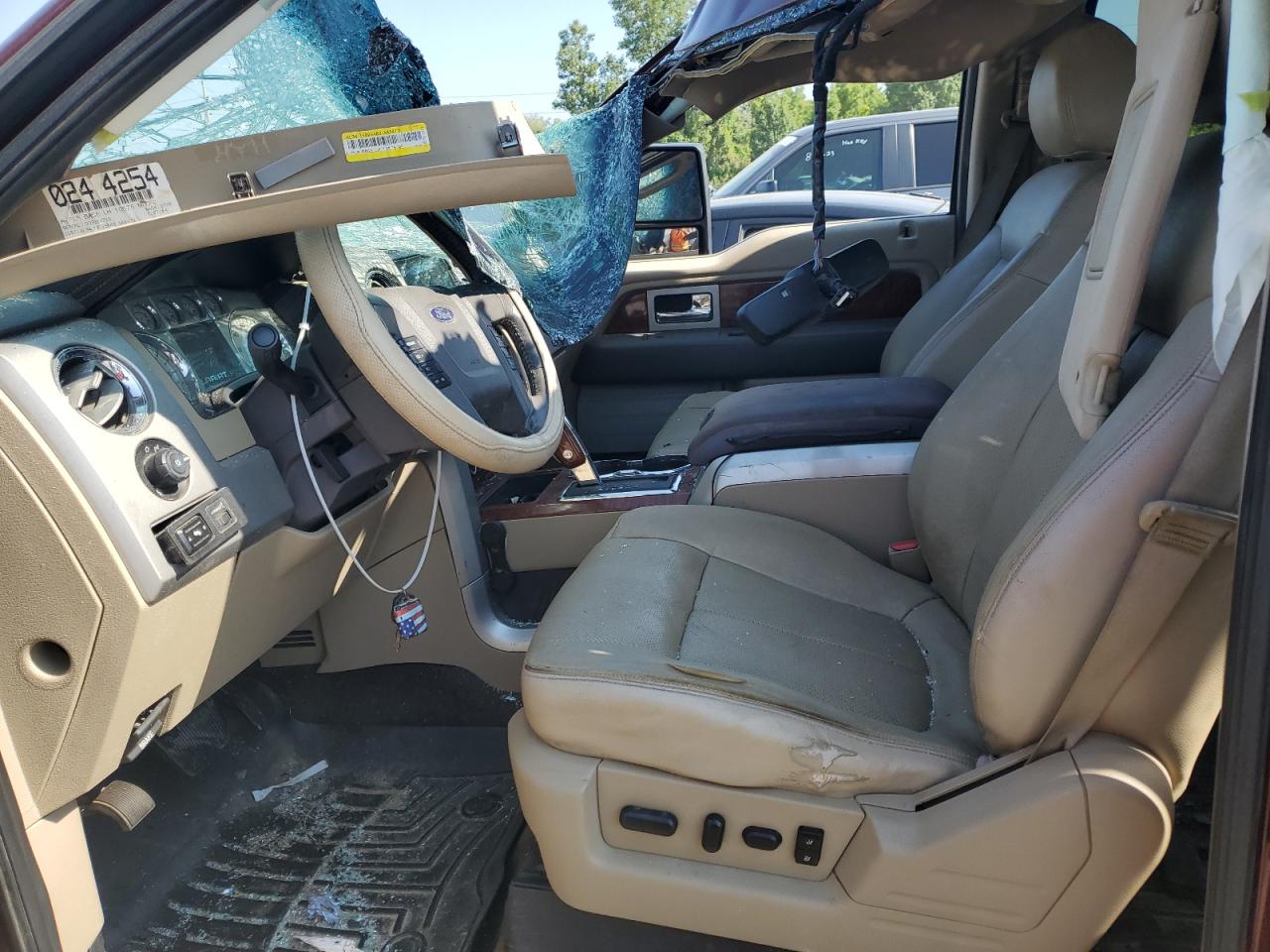 2010 FORD F-150