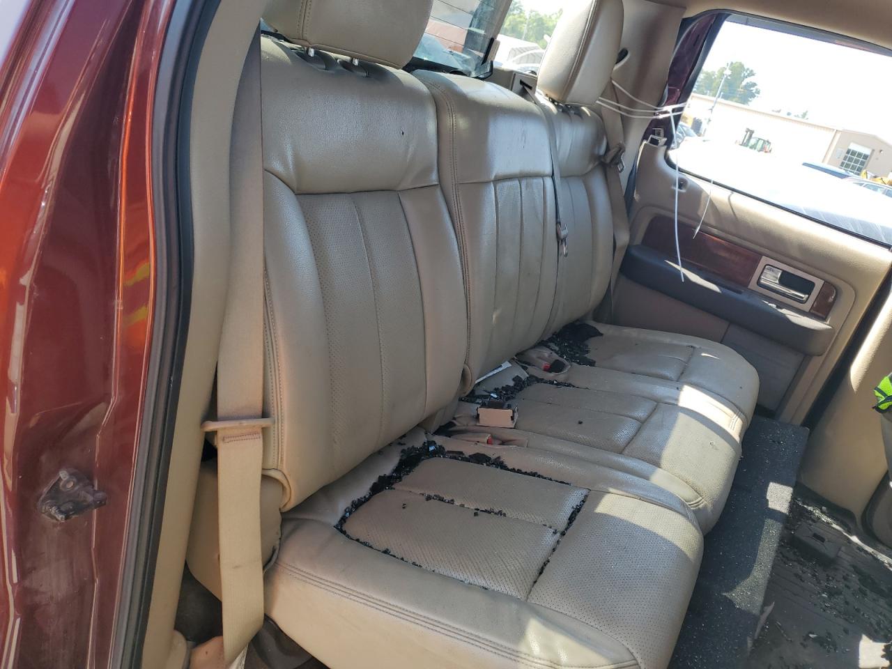 2010 FORD F-150