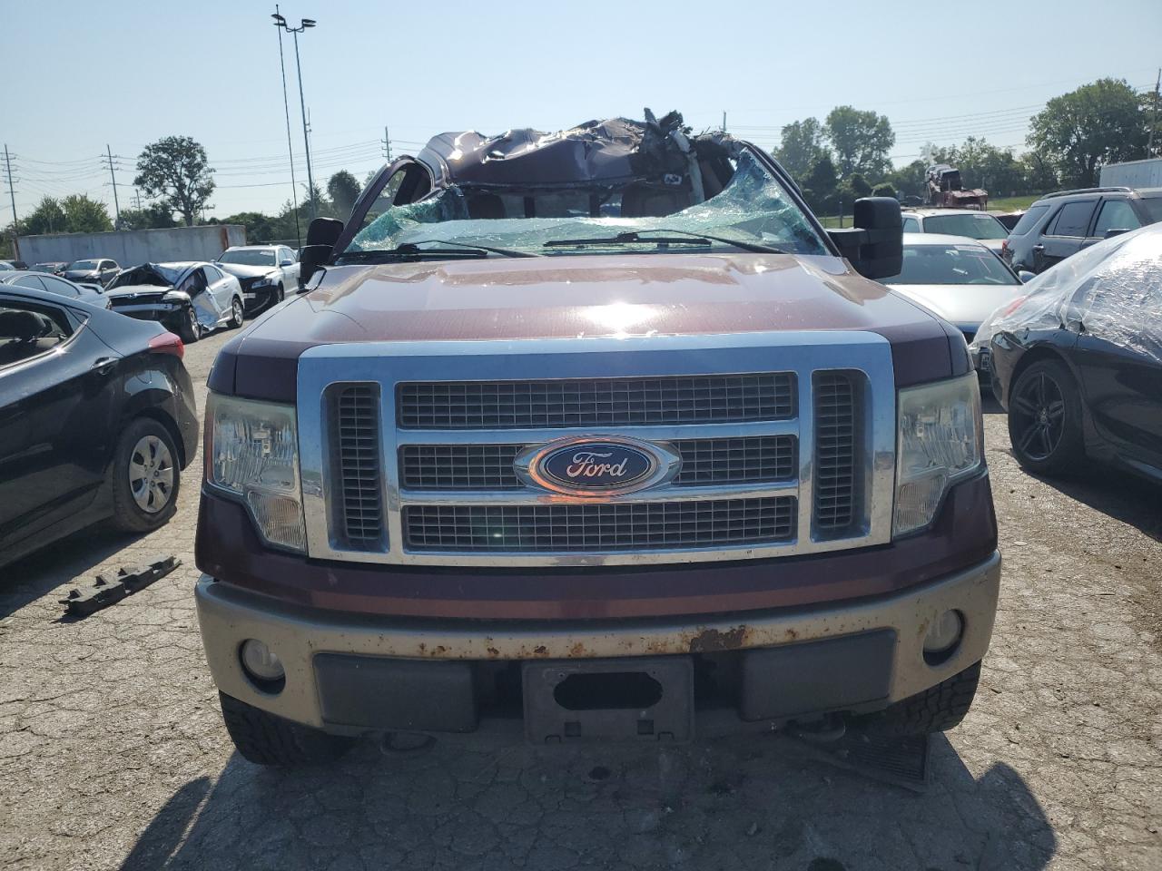 2010 FORD F-150