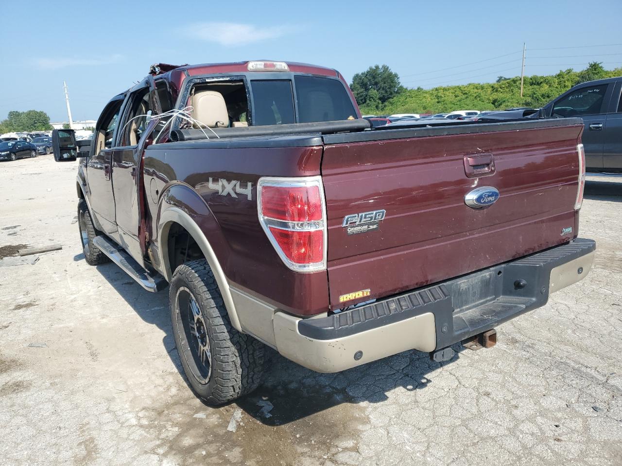 2010 FORD F-150