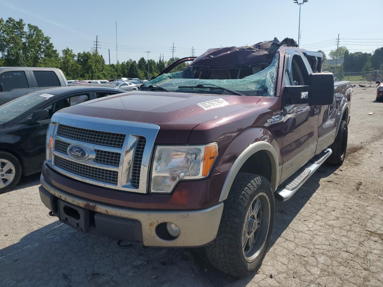 2010 FORD F-150
