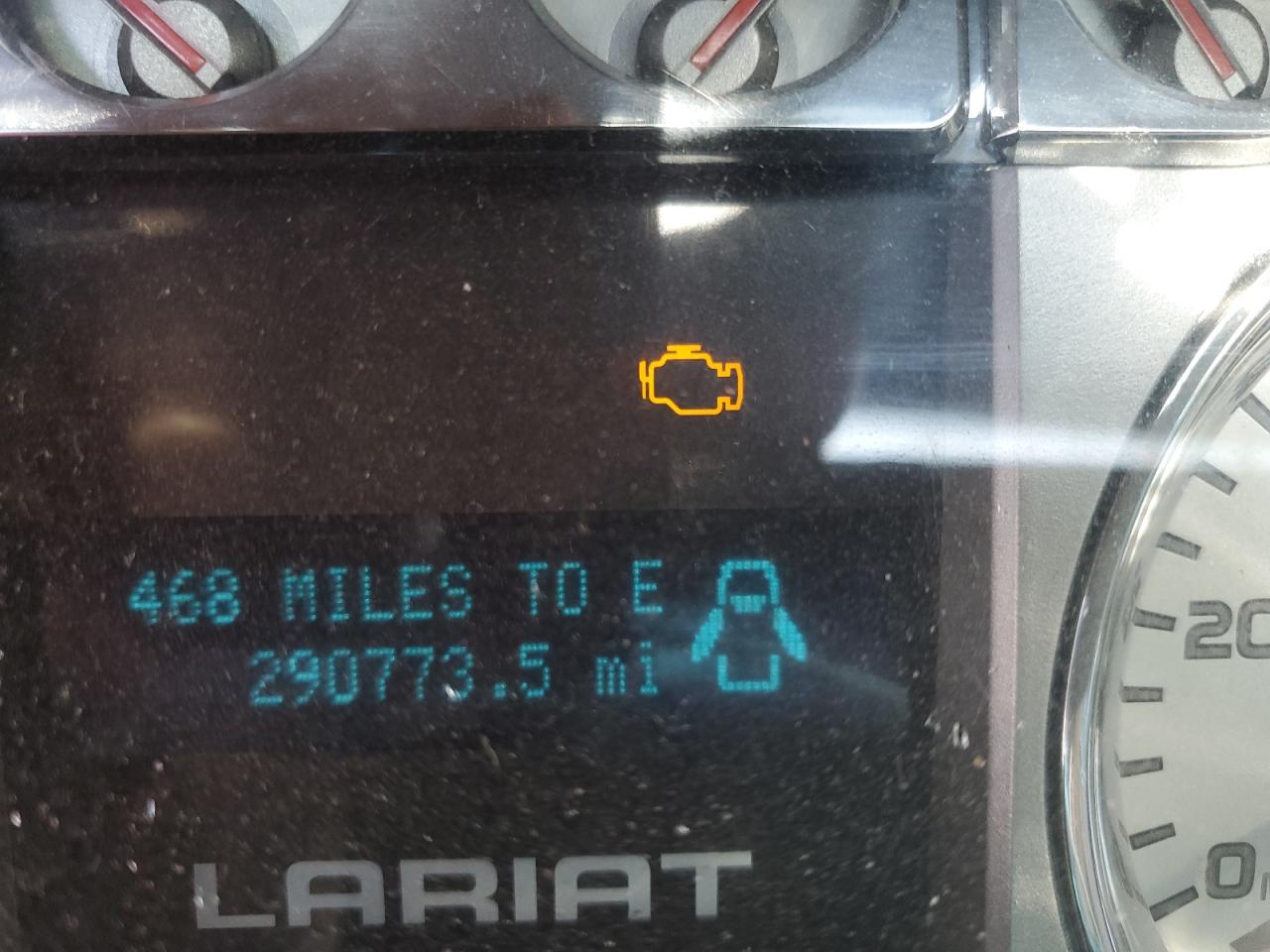 2010 FORD F-150
