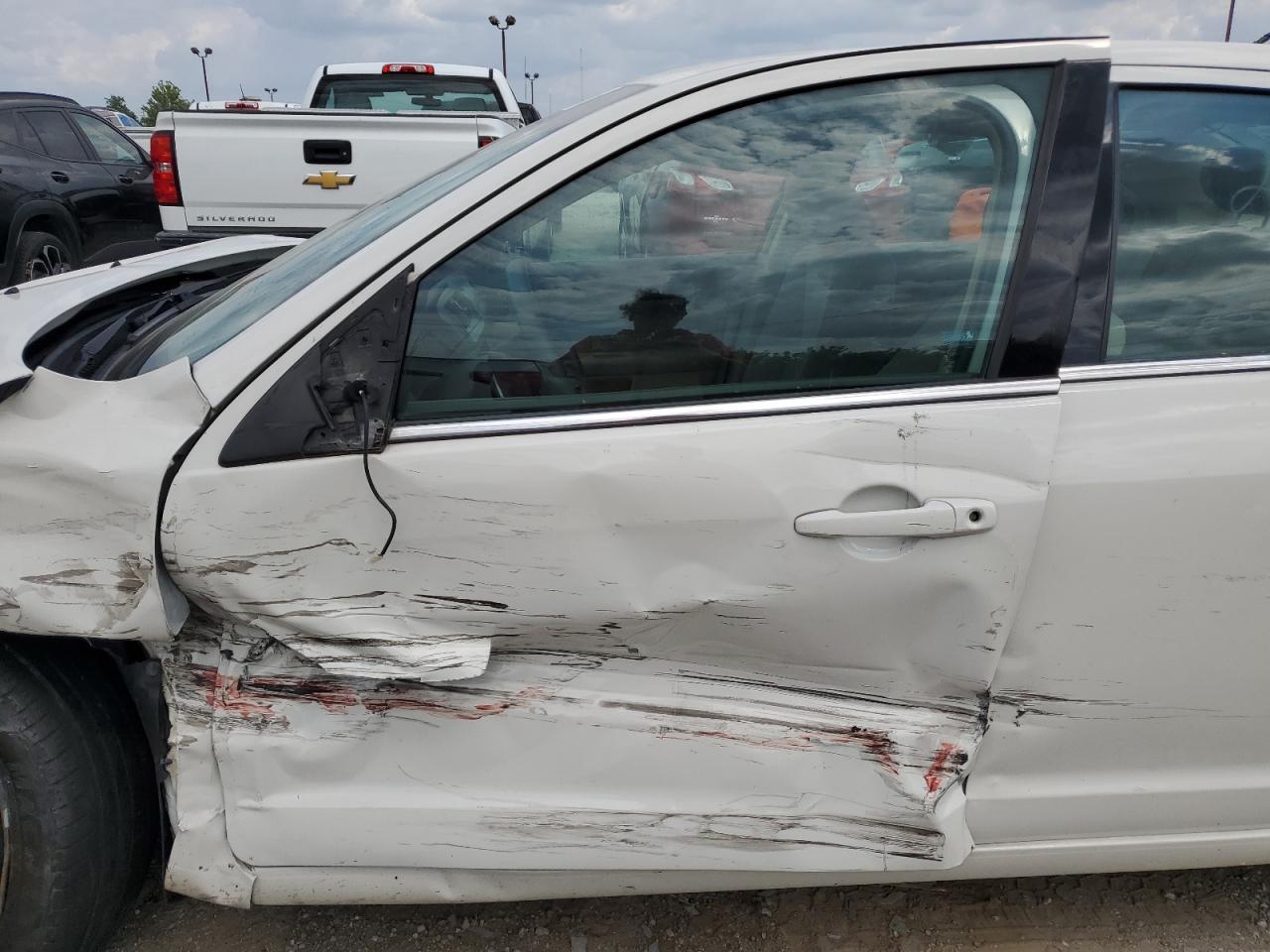 2011 FORD FUSION