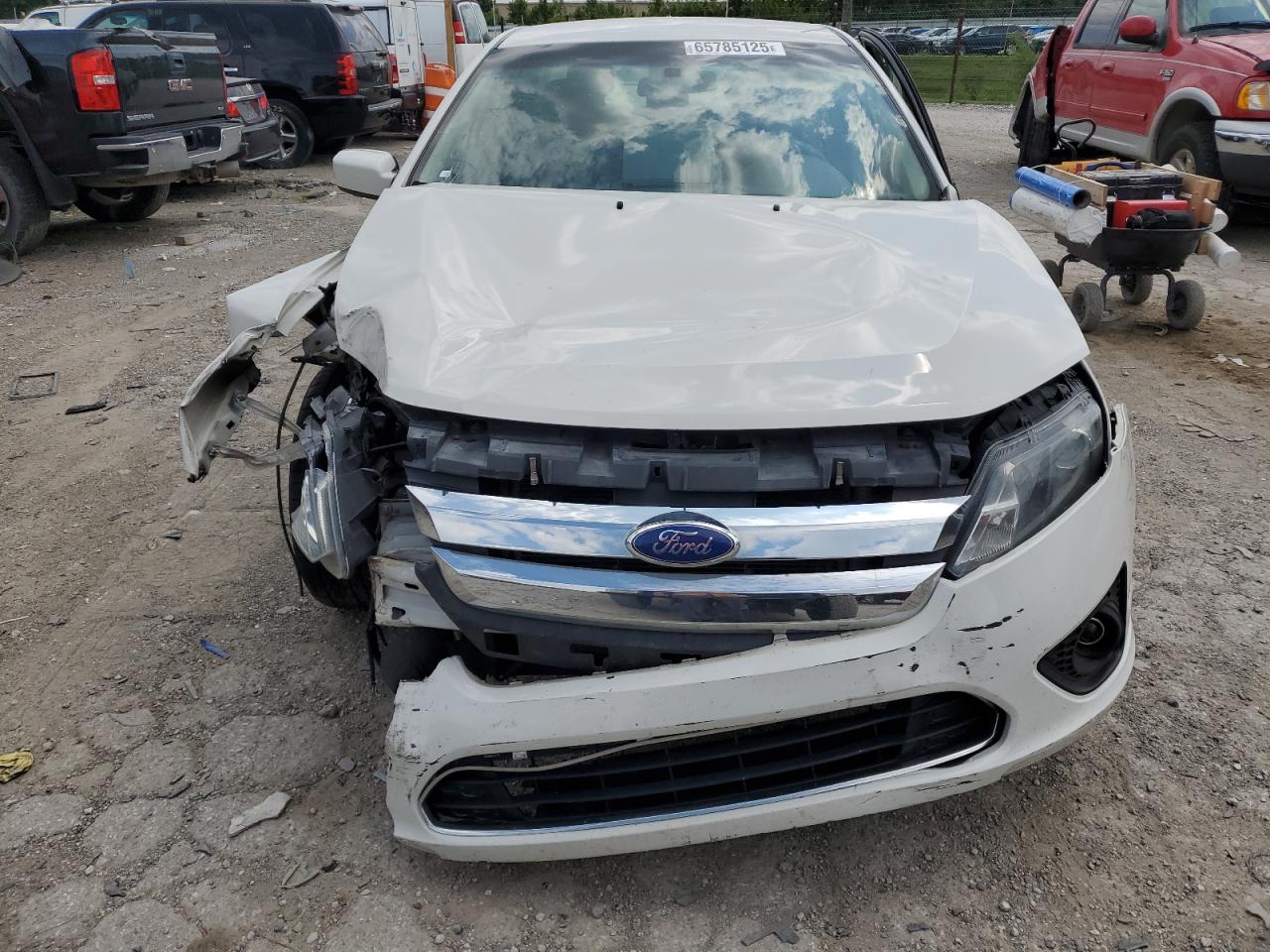 2011 FORD FUSION