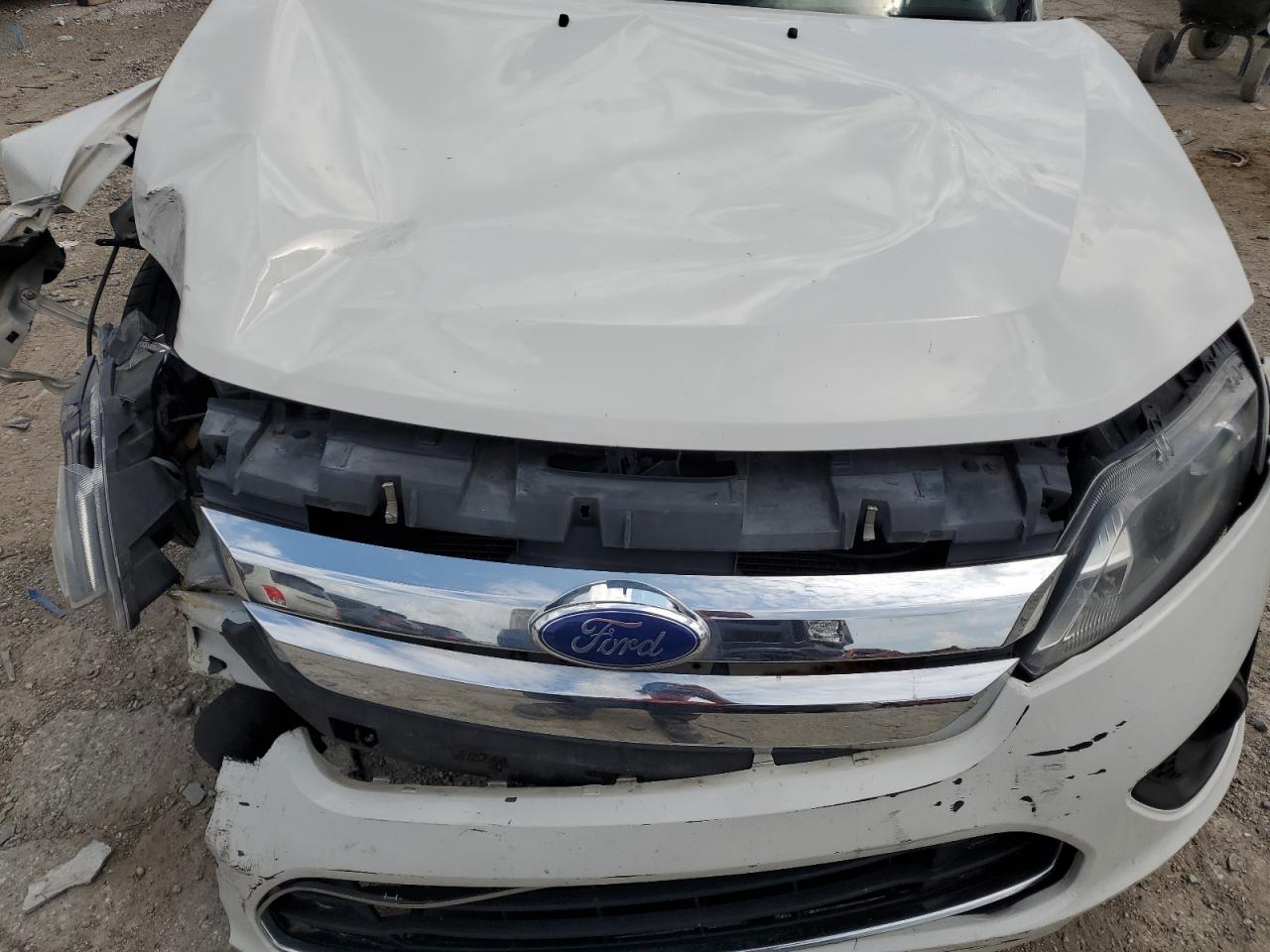 2011 FORD FUSION