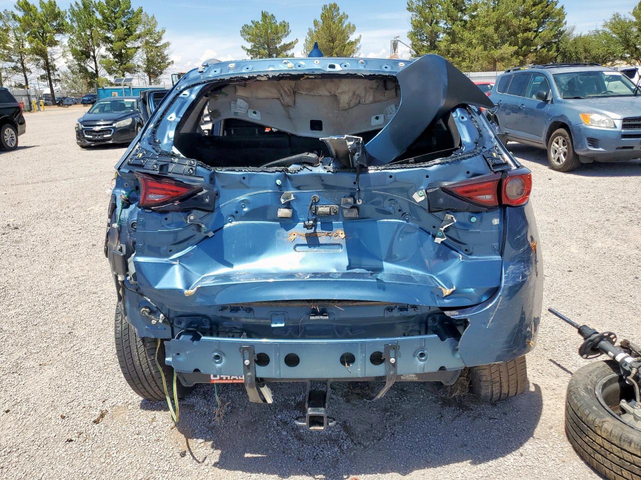 2017 MAZDA CX-5