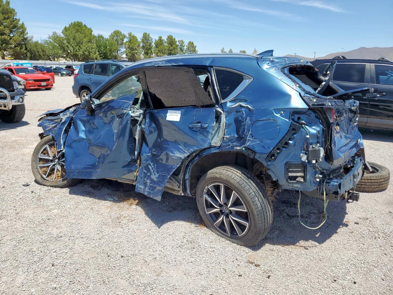 2017 MAZDA CX-5