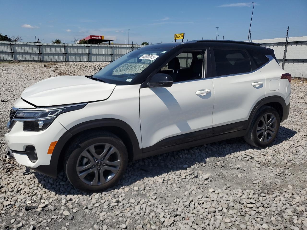 2023 KIA SELTOS