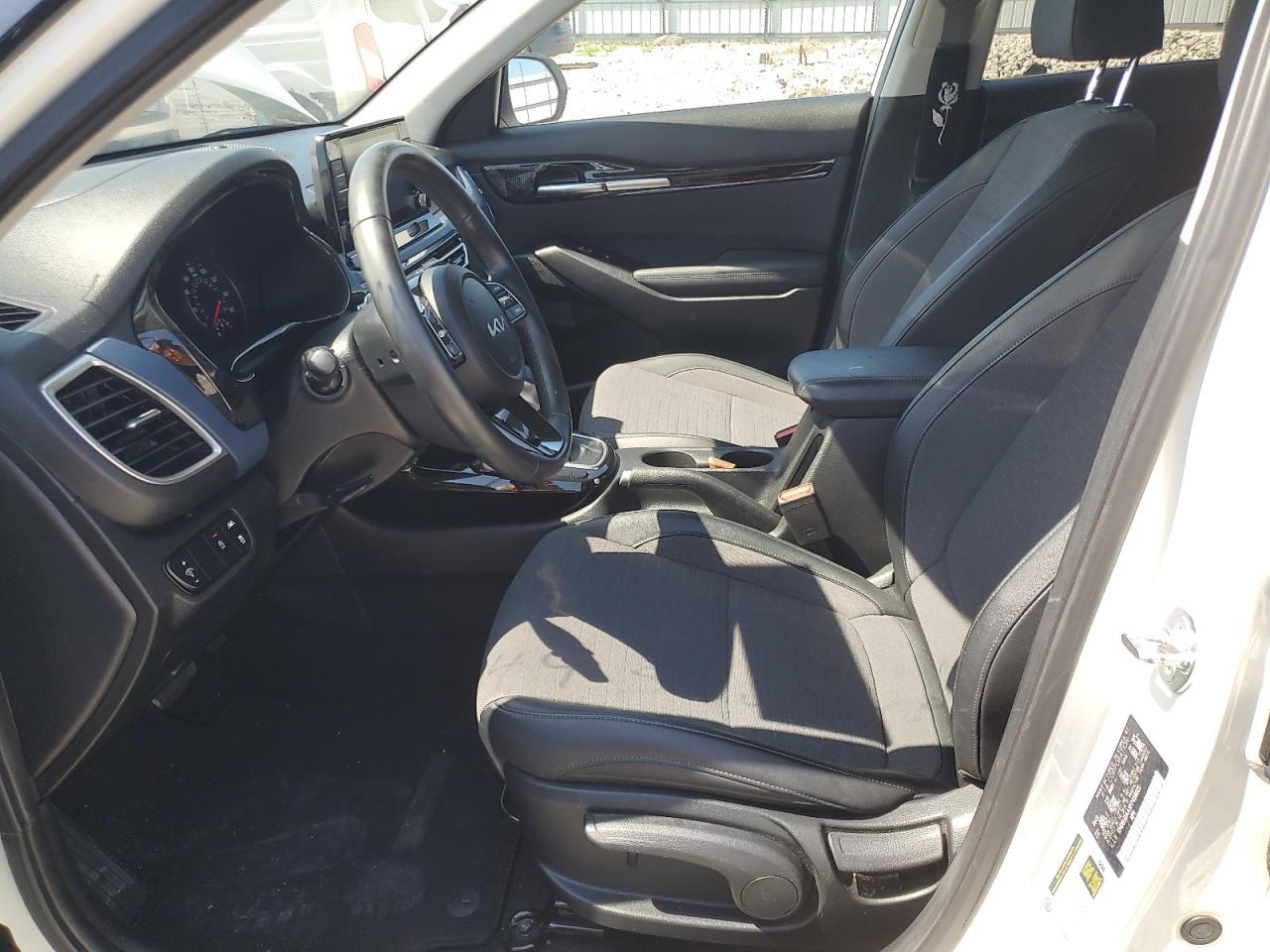 2023 KIA SELTOS