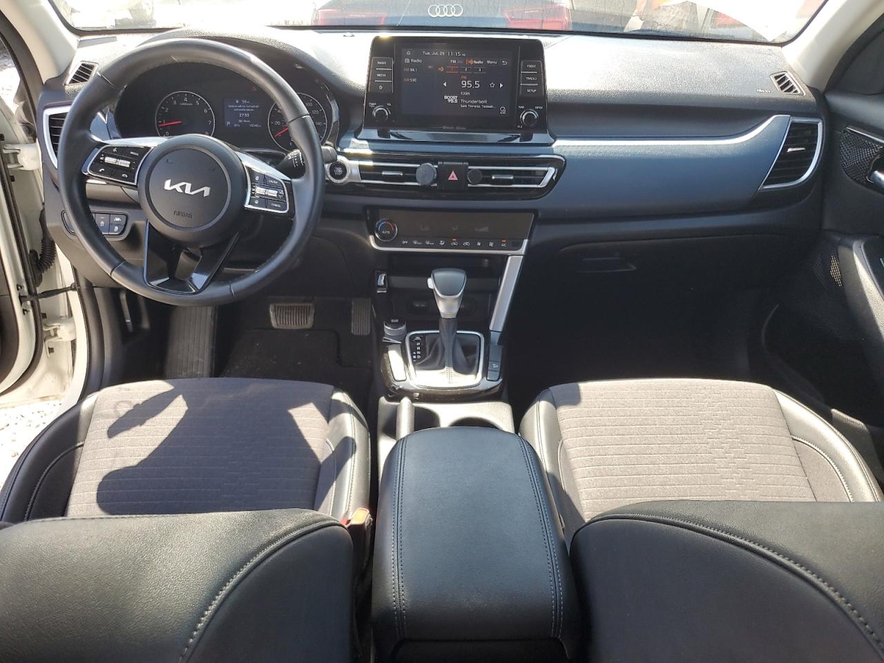 2023 KIA SELTOS