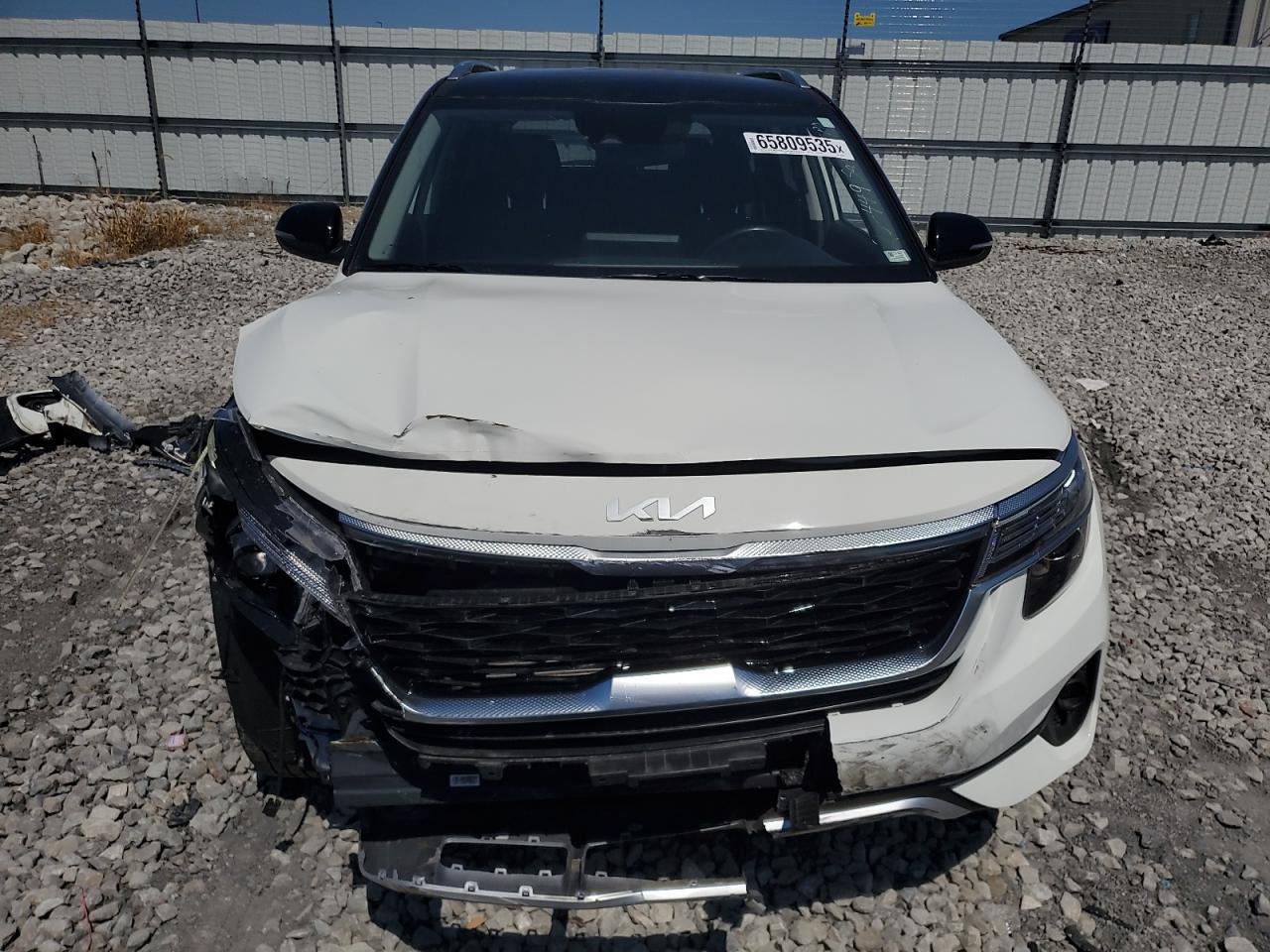 2023 KIA SELTOS
