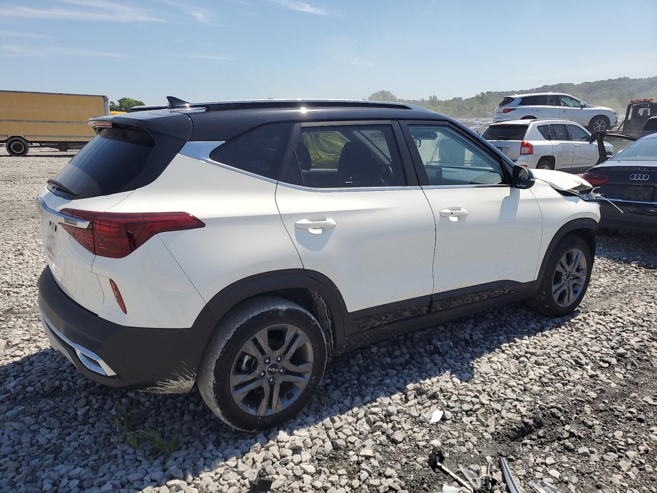 2023 KIA SELTOS