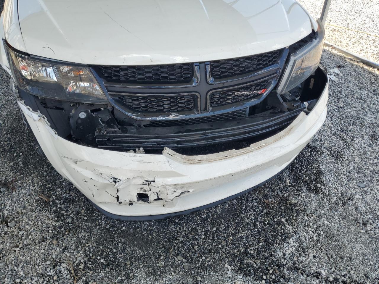 2020 DODGE JOURNEY
