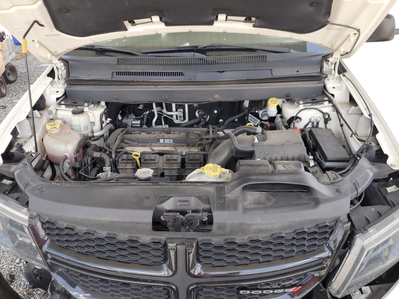 2020 DODGE JOURNEY