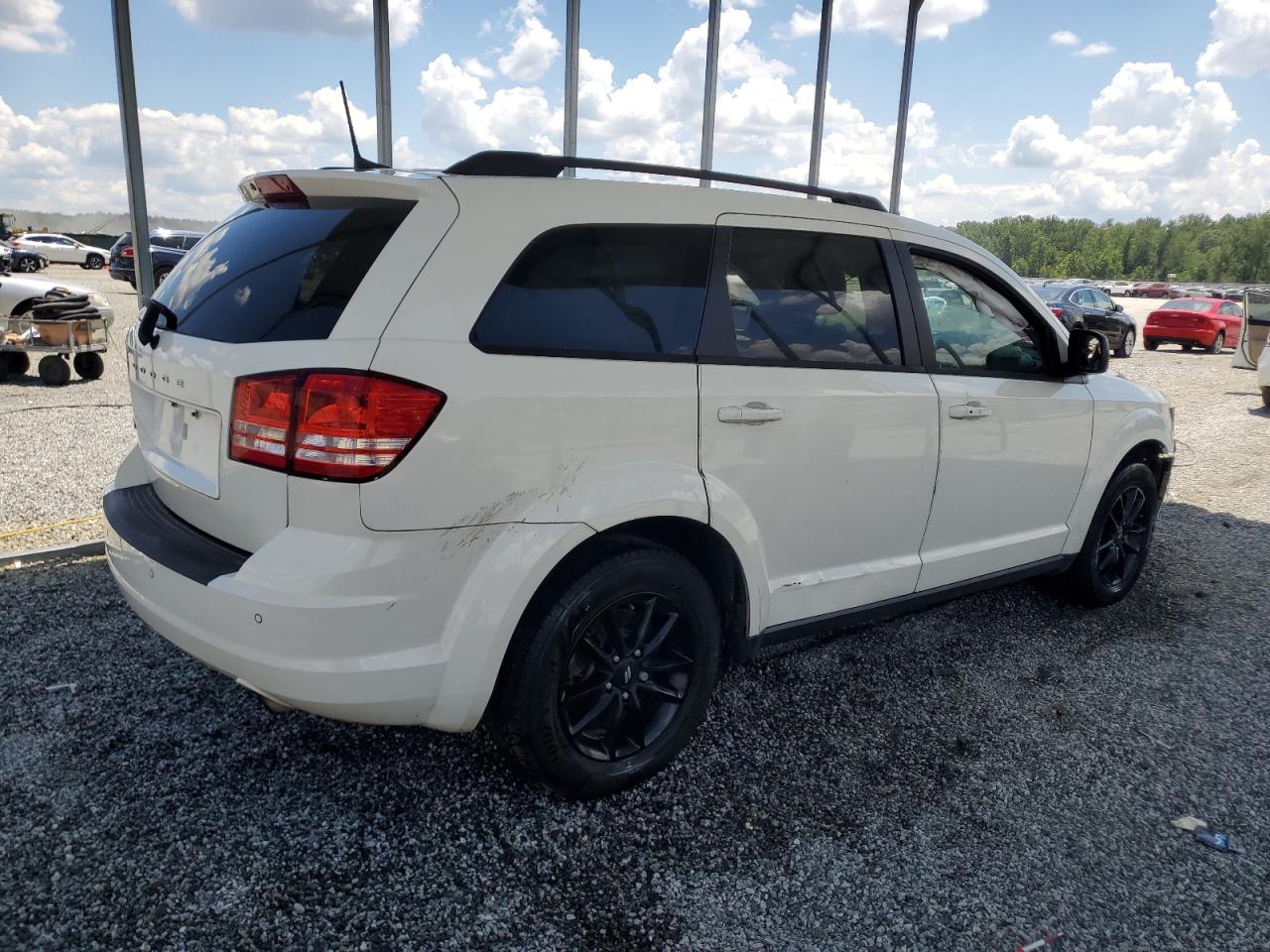 2020 DODGE JOURNEY