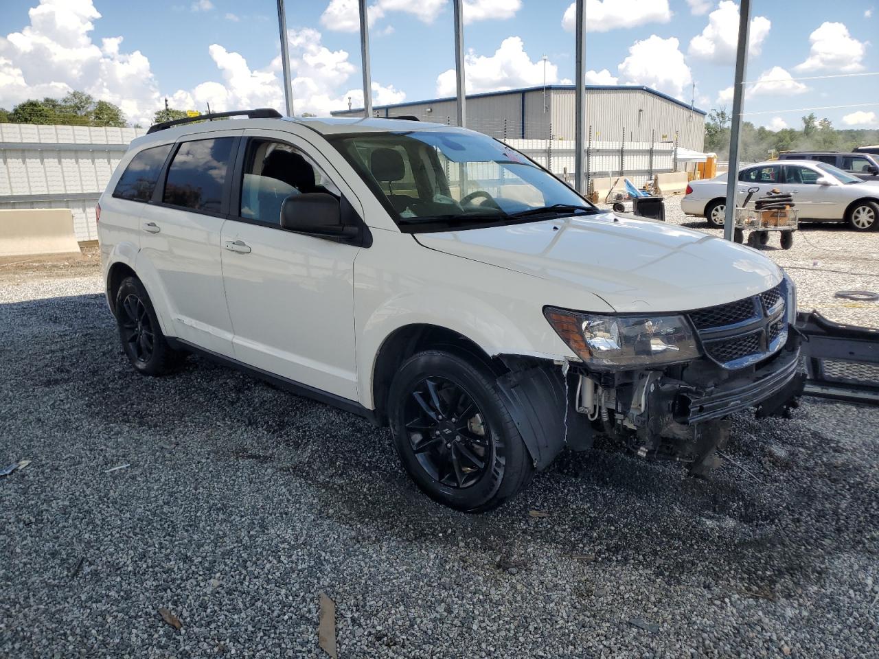 2020 DODGE JOURNEY
