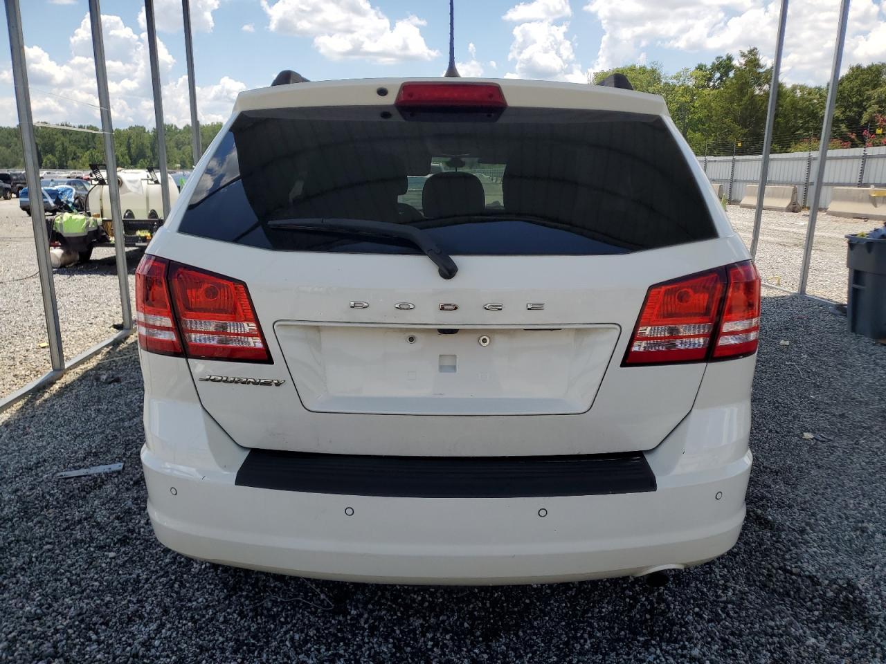 2020 DODGE JOURNEY