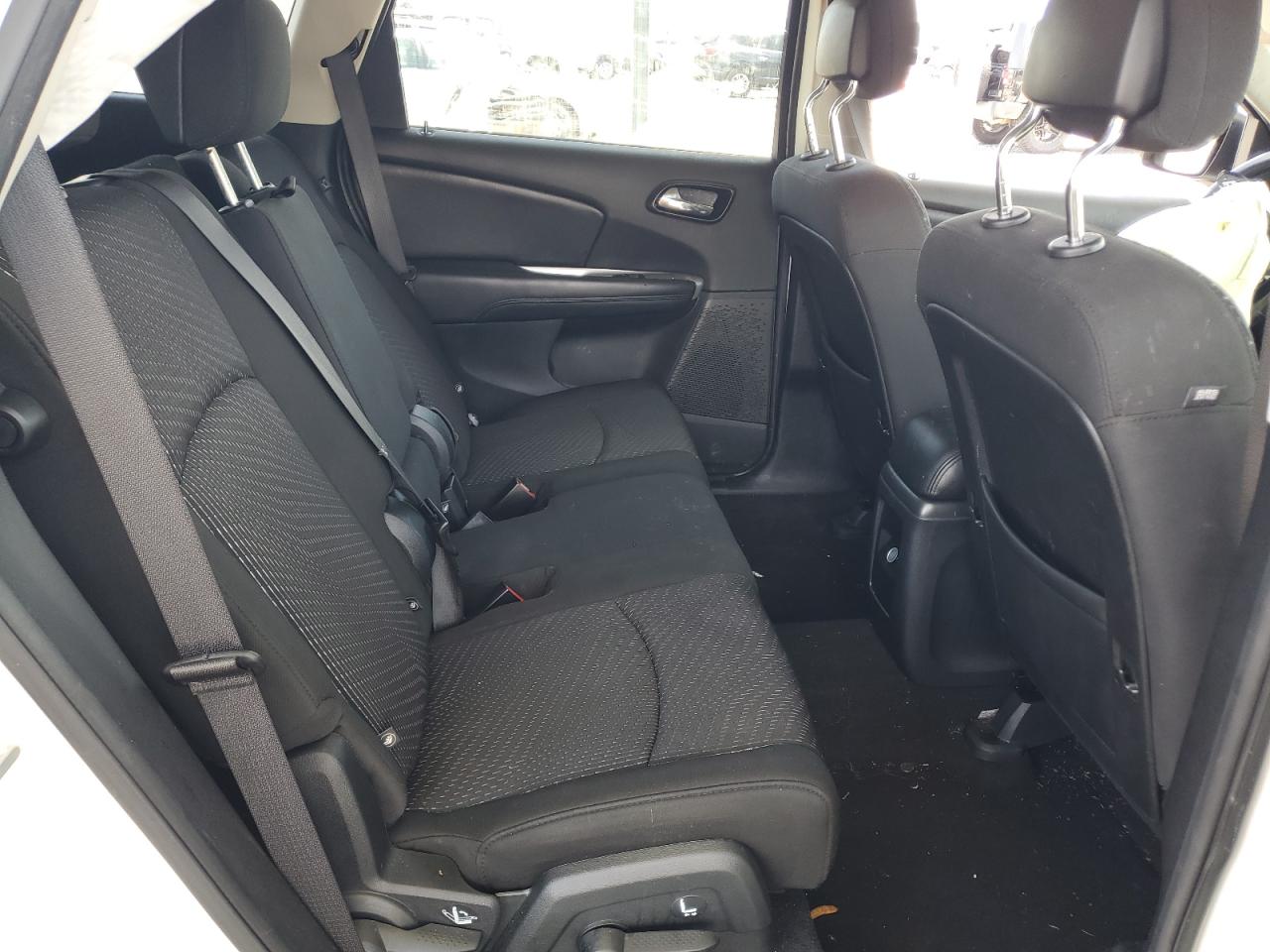 2020 DODGE JOURNEY