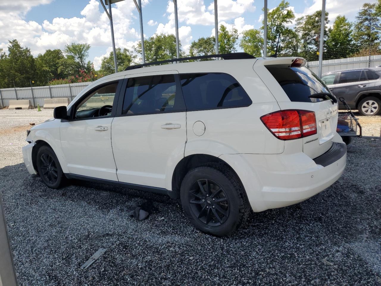 2020 DODGE JOURNEY
