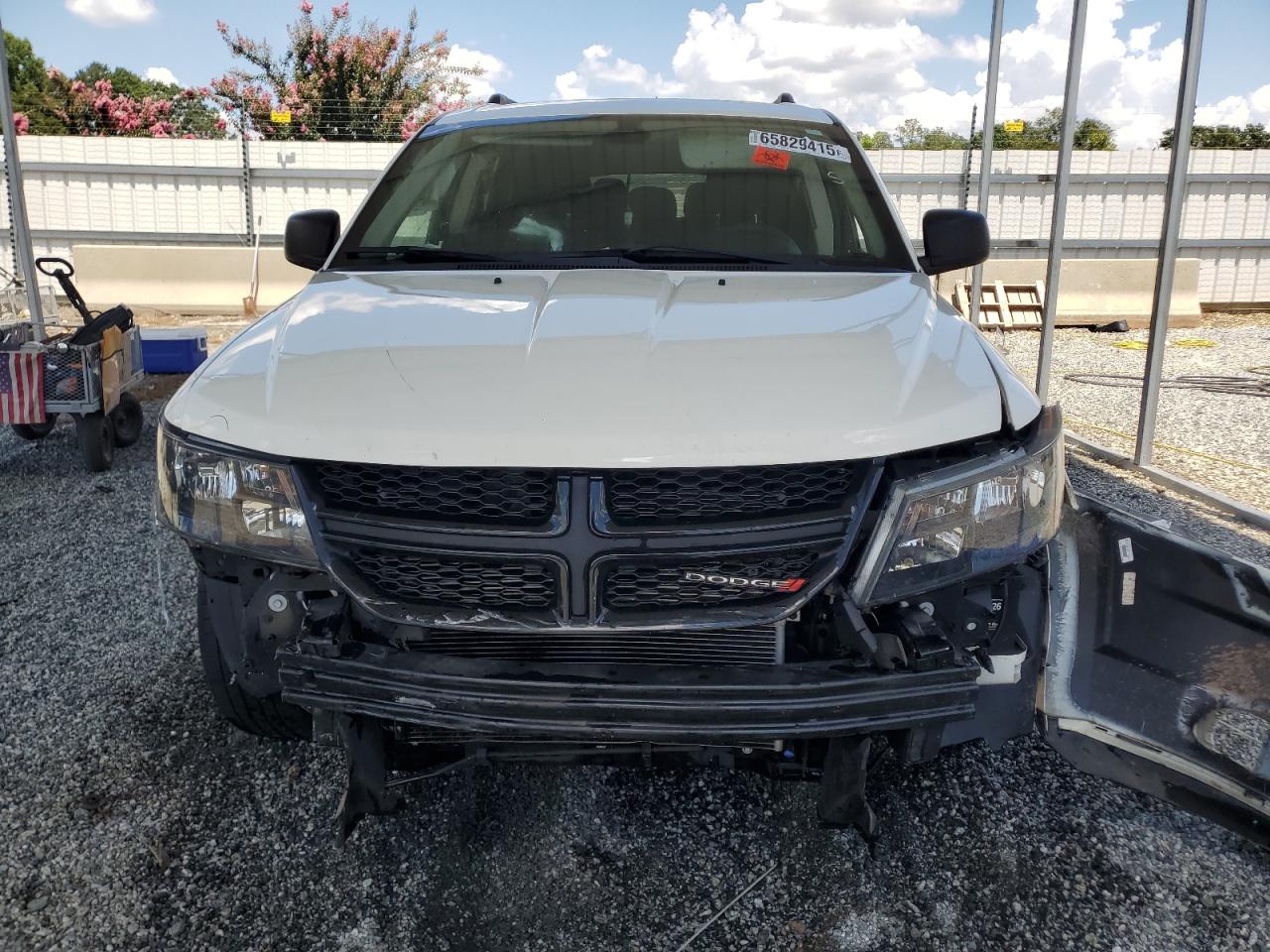 2020 DODGE JOURNEY