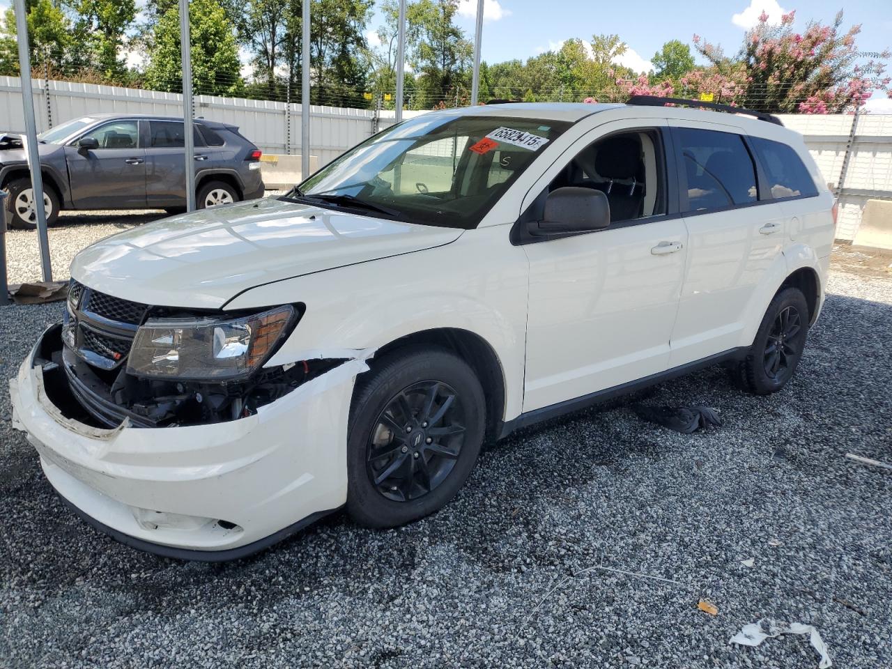 2020 DODGE JOURNEY