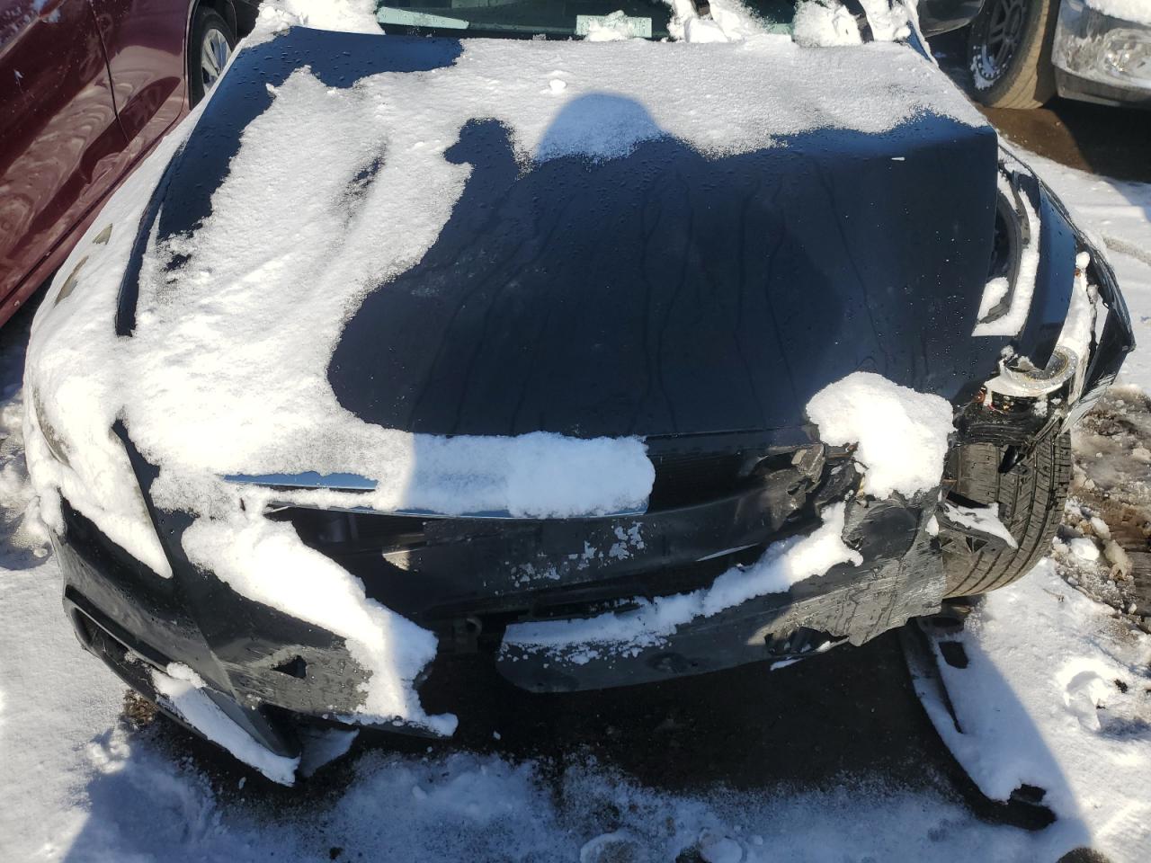 2010 INFINITI G37