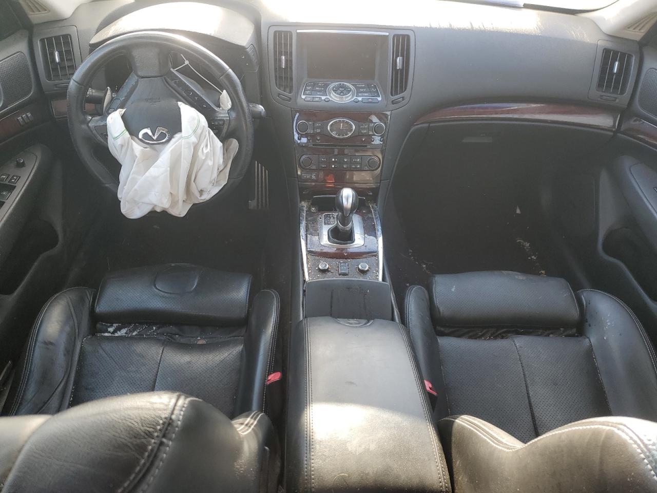 2010 INFINITI G37