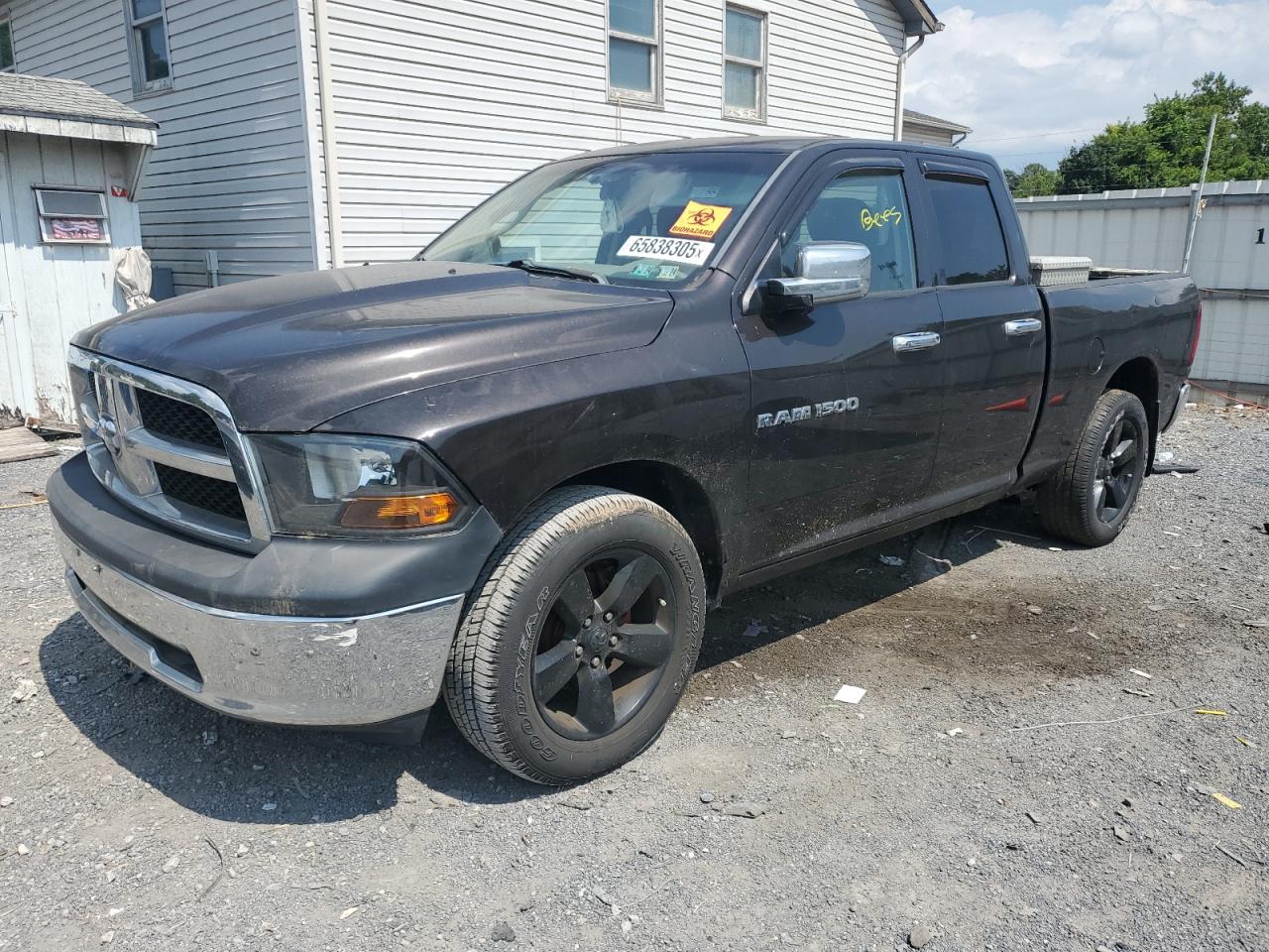 2011 DODGE All Models