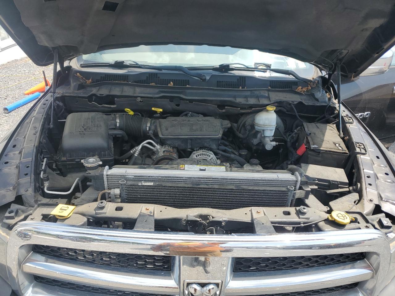 2011 DODGE All Models