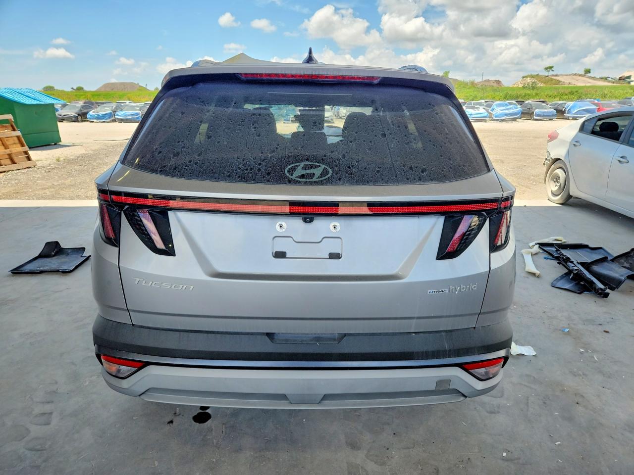 2025 HYUNDAI TUCSON