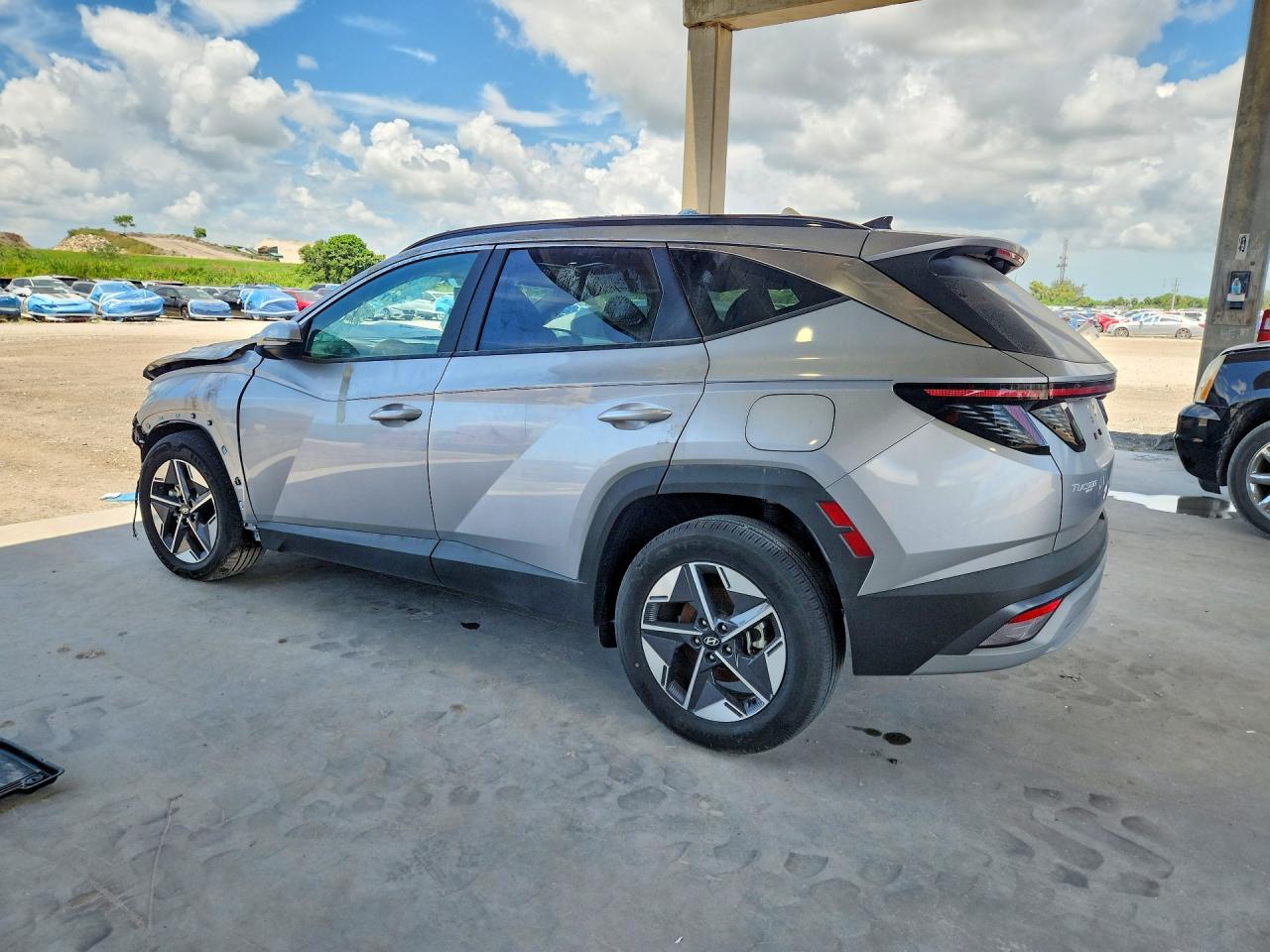 2025 HYUNDAI TUCSON