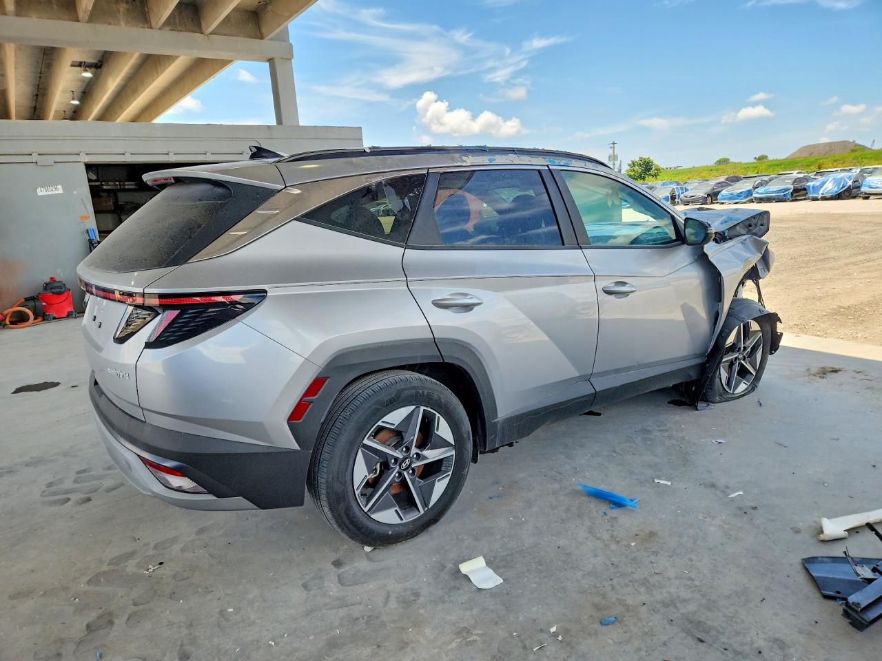 2025 HYUNDAI TUCSON