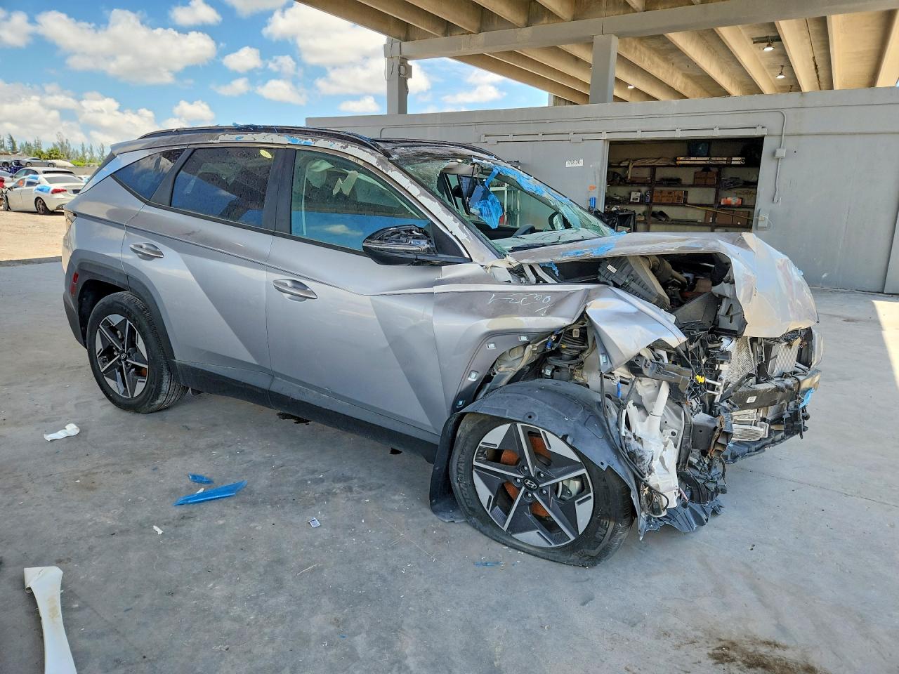 2025 HYUNDAI TUCSON