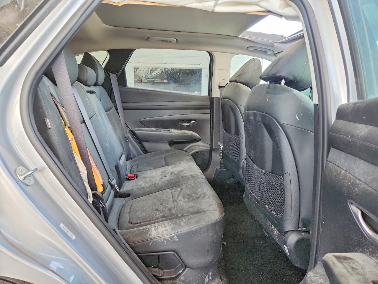 2025 HYUNDAI TUCSON