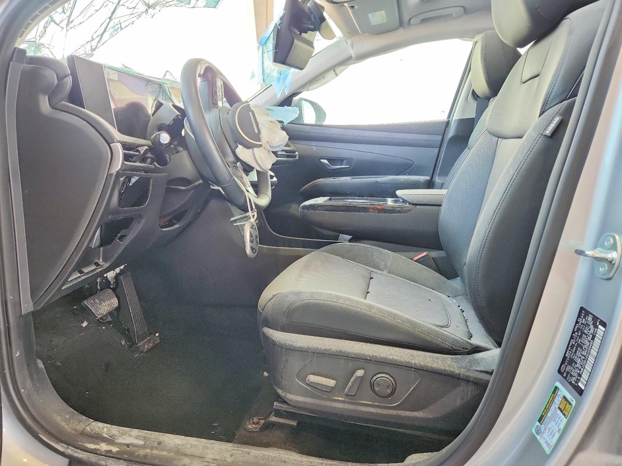 2025 HYUNDAI TUCSON
